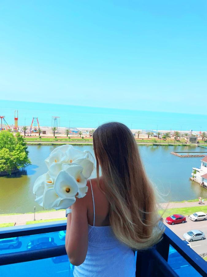Orbi City Sea View Batumi Exterior photo