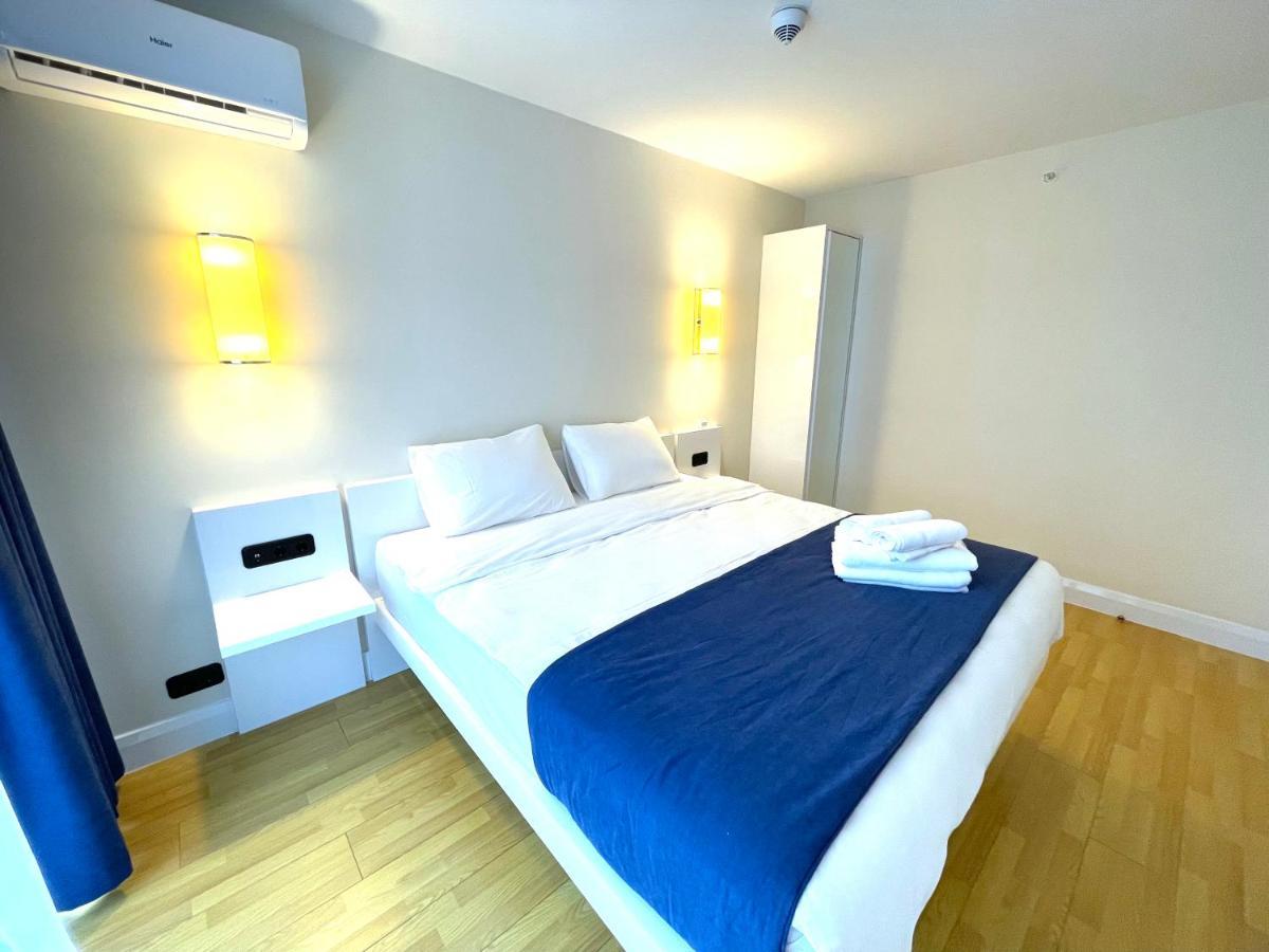 Orbi City Sea View Batumi Exterior photo