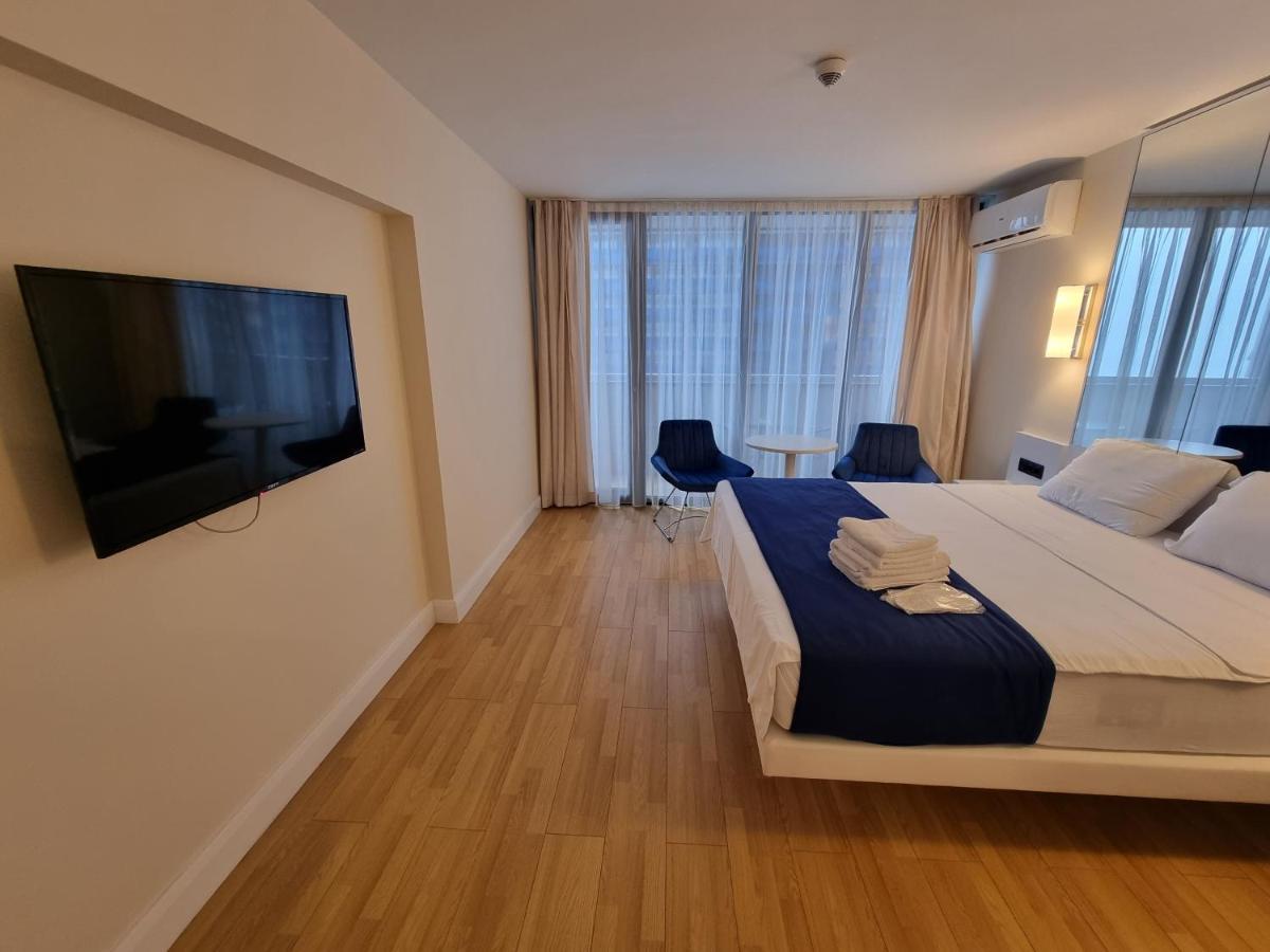 Orbi City Sea View Batumi Exterior photo