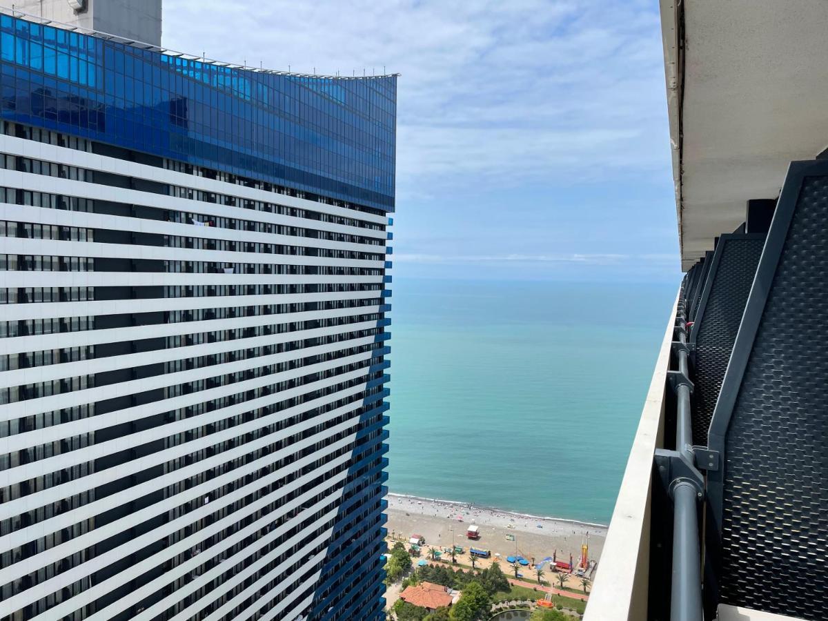 Orbi City Sea View Batumi Exterior photo