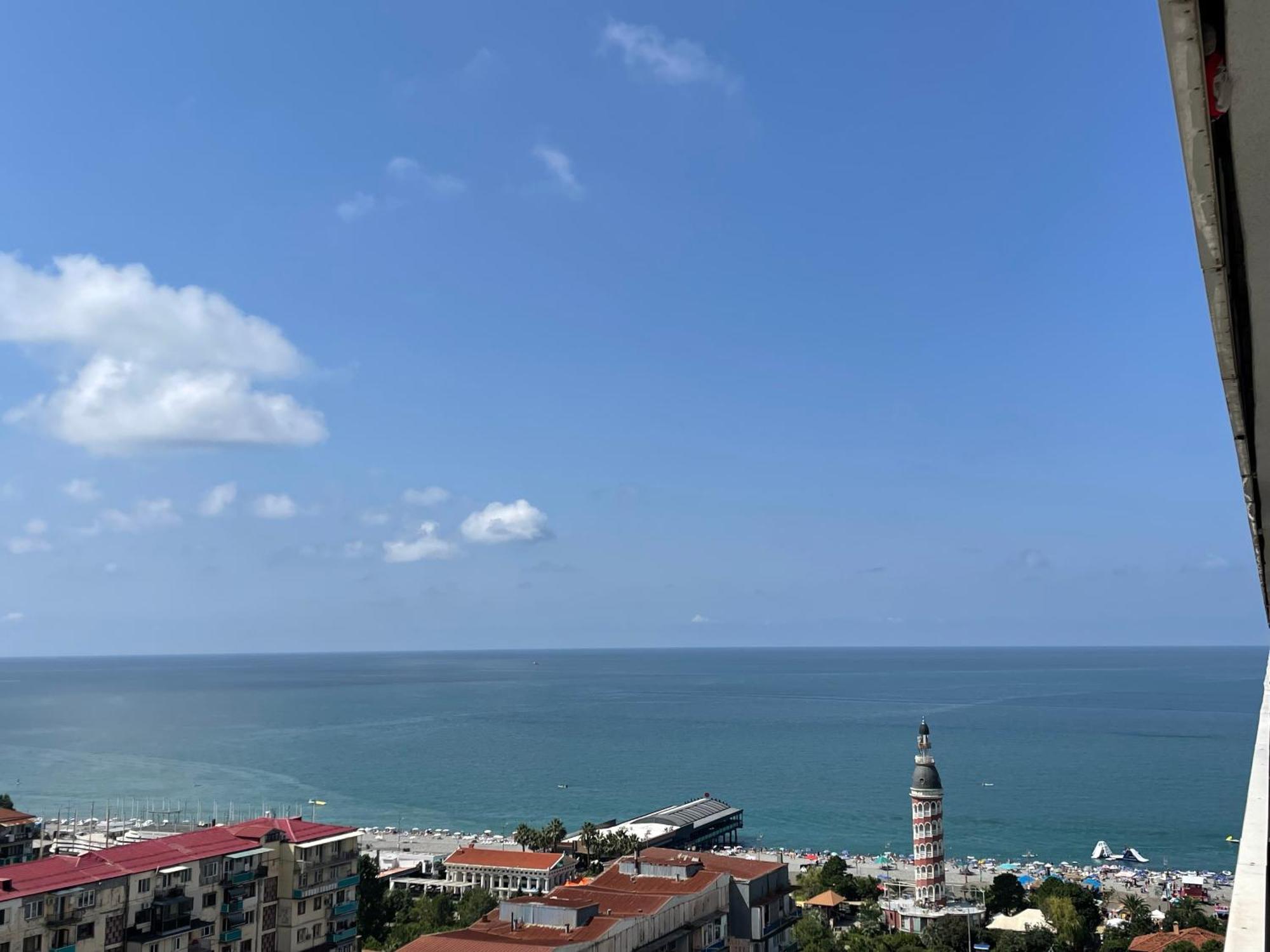 Orbi City Sea View Batumi Exterior photo
