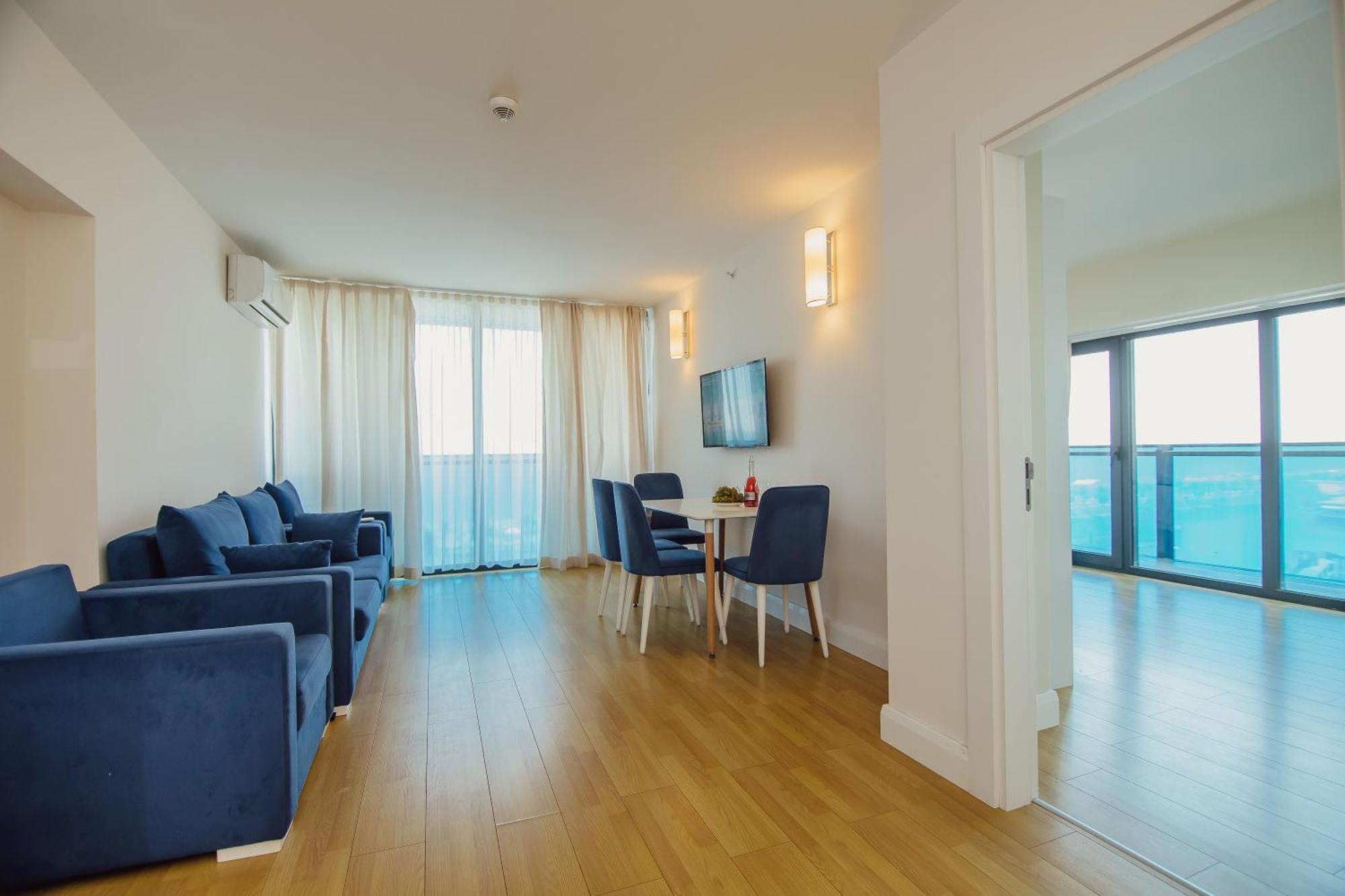 Orbi City Sea View Batumi Exterior photo