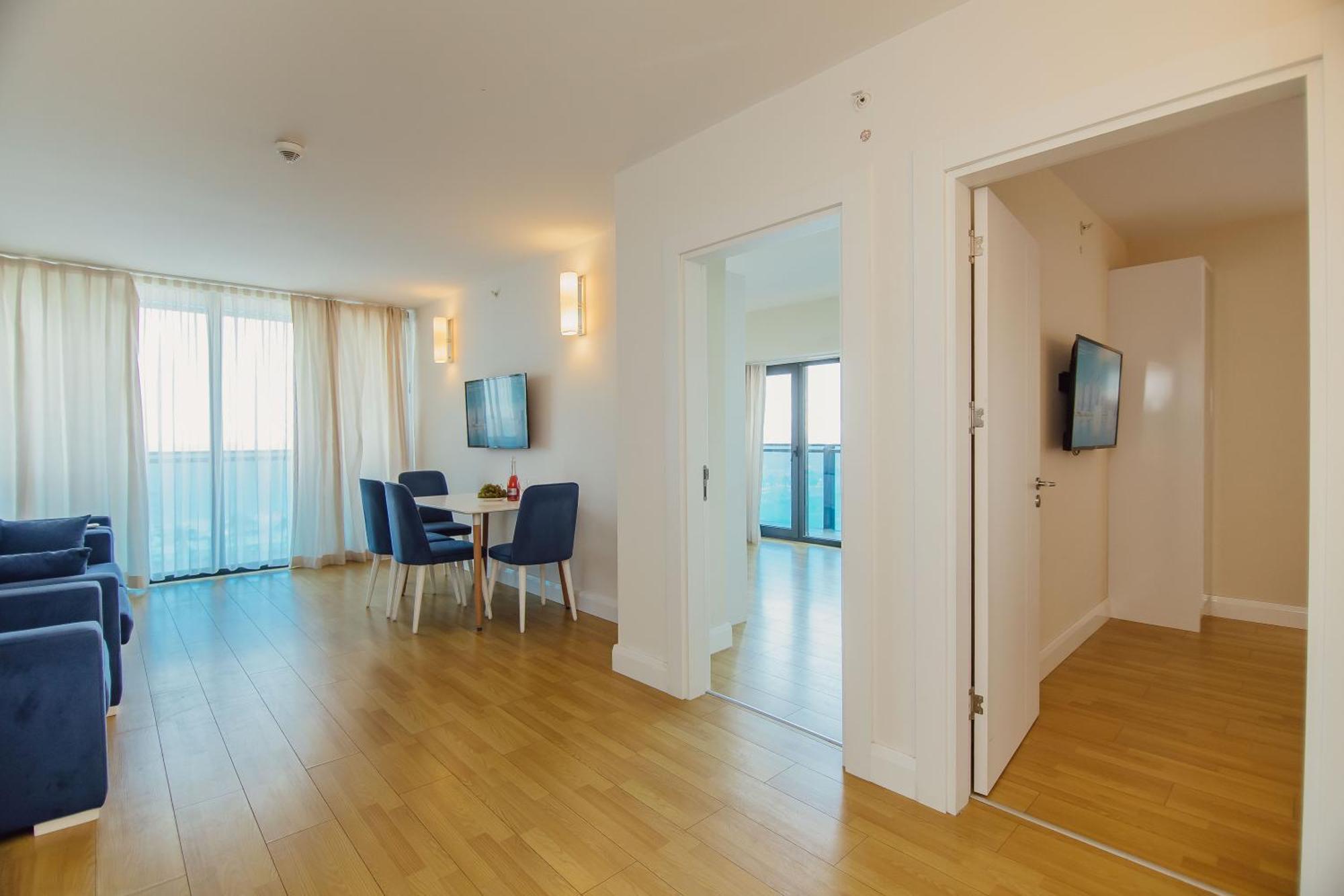 Orbi City Sea View Batumi Exterior photo