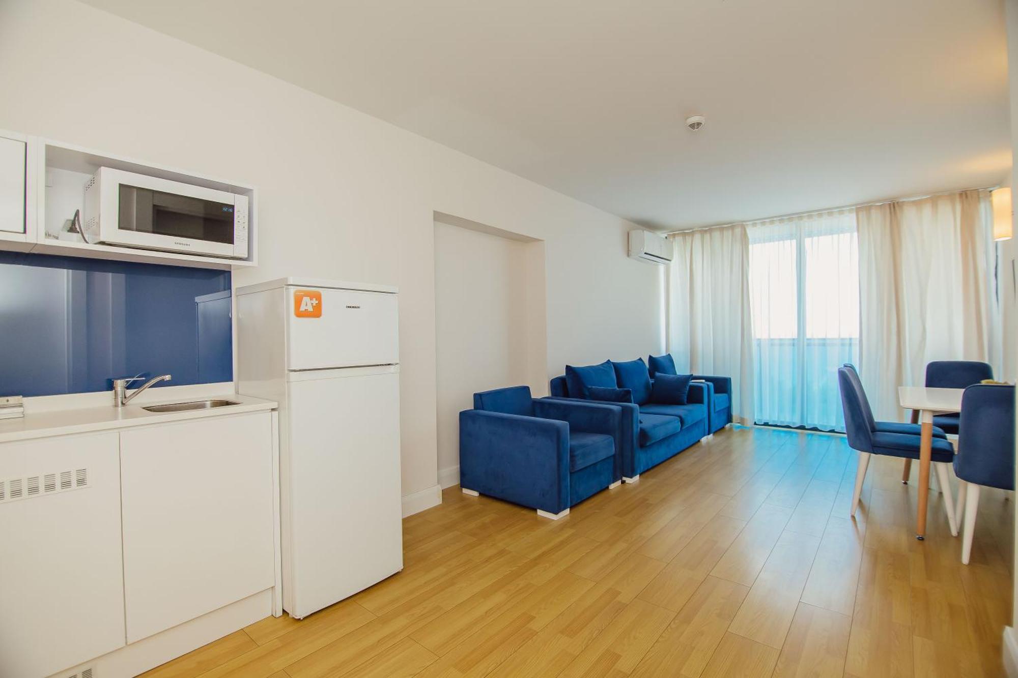 Orbi City Sea View Batumi Exterior photo